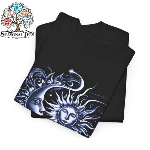 Sun And Moon T-shirt